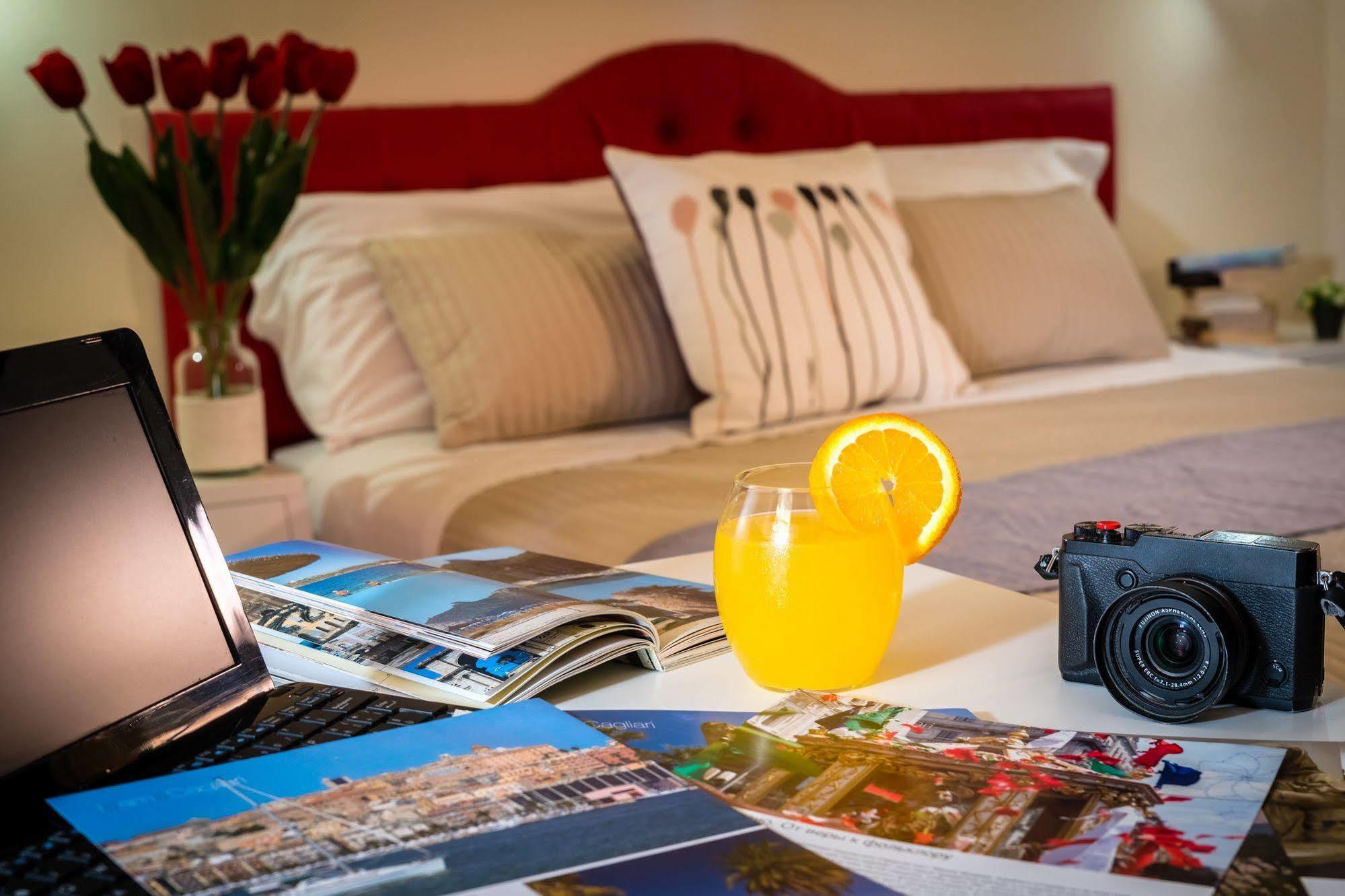 Fior Di Loto Rooms Cagliari Ngoại thất bức ảnh